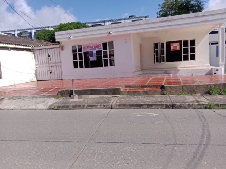Casa en Providencia 1 Piso para USO COMERCIAL